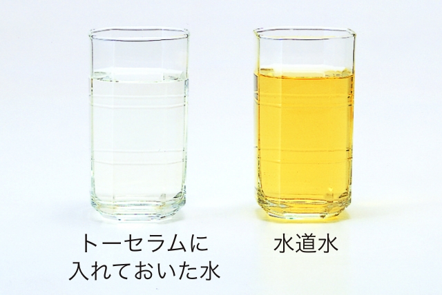 TOCERAMの特徴